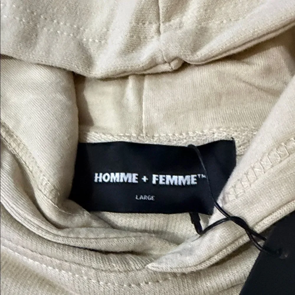 Hotel Homme Femme Hoodie